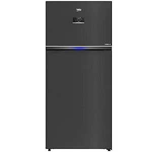 מקרר מקפיא עליון 630 ליטר דגם BEKO RDNE6543XR נירוסטה מושחרת | יבואן רשמי | BEKO ישראל מקרר מקפיא עליון 630 ליטר דגם BEKO RDNE6543XR נירוסטה מושחרת | יבואן רשמי | BEKO ישראל