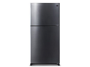 מקרר מקפיא עליון Sharp SJ-GTR760S 558 ליטר שארפ מקרר מקפיא עליון Sharp SJ-GTR760S 558 ליטר שארפ
