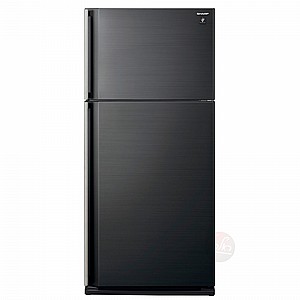 מקרר 545 ליטר Sharp SJ3750BK שארפ מקפיא עליון מקרר 545 ליטר Sharp SJ3750BK שארפ מקפיא עליון