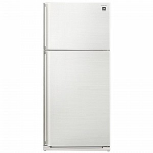 מקרר 545 ליטר Sharp SJ3750W שארפ מקפיא עליון מקרר 545 ליטר Sharp SJ3750W שארפ מקפיא עליון