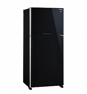 מקרר 600 ליטר Sharp SJ4660BK שארפ מקפיא עליון מקרר 600 ליטר Sharp SJ4660BK שארפ מקפיא עליון