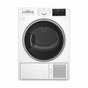 מייבש כביסה 8 ק”ג HEAT PUMP תוצרת BLOMBERG דגם TGE583WTX מייבש כביסה 8 ק”ג HEAT PUMP תוצרת BLOMBERG דגם TGE583WTX