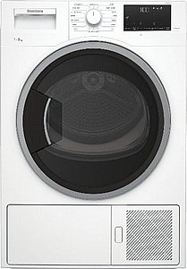 מייבש כביסה 9 ק”ג HEAT PUMP תוצרת BLOMBERG דגם TGE593WTX מייבש כביסה 9 ק”ג HEAT PUMP תוצרת BLOMBERG דגם TGE593WTX