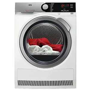 מייבש כביסה 8 ק"ג Heat Pump דגם TX7E852BM AEG מייבש כביסה 8 ק"ג Heat Pump דגם TX7E852BM AEG