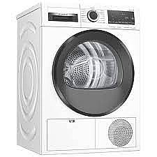 מייבש כביסה 9 ק”ג Bosch WQG2419IL בוש חסכוני מייבש כביסה 9 ק”ג Bosch WQG2419IL בוש חסכוני