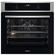 תנור רב תכליתי AIRFRY נירוסטה תוצרת ZANUSSI דגם ZOHNA7X1A תנור רב תכליתי AIRFRY נירוסטה תוצרת ZANUSSI דגם ZOHNA7X1A